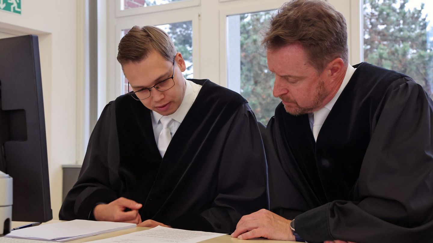 Die Rostocker Staatsanwaltschaft ermittelt nun gegen Fabians Vater wegen Falschaussage. (Archivfoto) Foto: Bernd Wüstneck/dpa