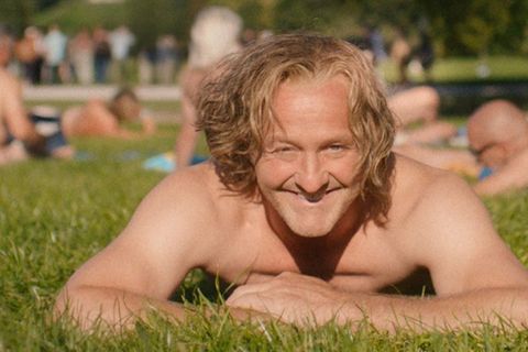 "Ein Münchner im Himmel - Der Tod ist erst der Anfang" mit Maximilian Brückner in der Titelrolle.