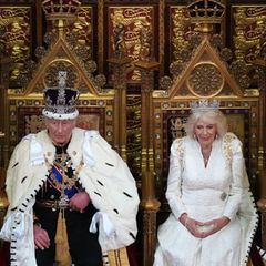 Die "King's Speech" ist eine jahrhundertealte Tradition. Foto: Kirsty Wigglesworth/Pool AP/AP/dpa