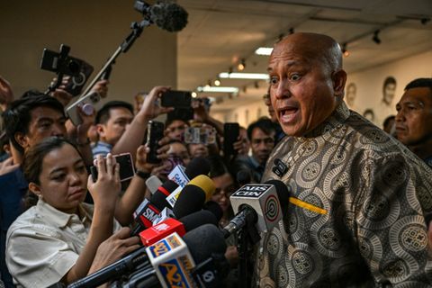Ronald Dela Rosa