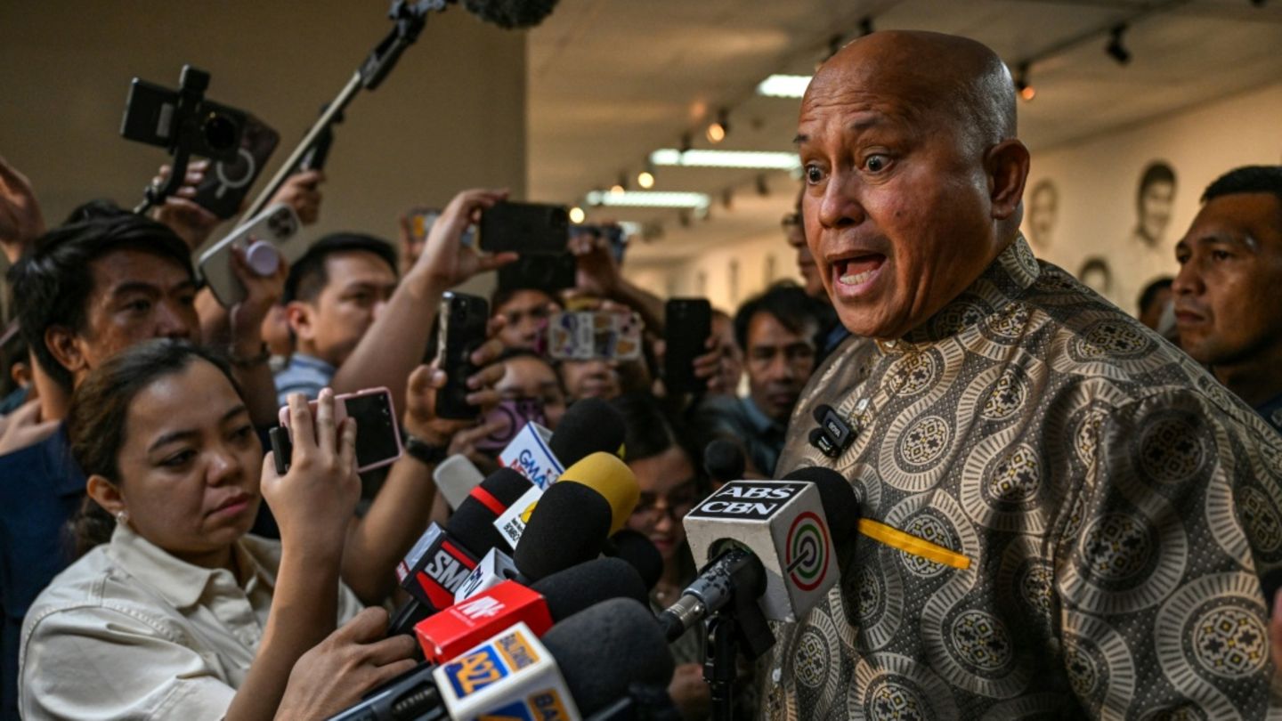 Ronald Dela Rosa
