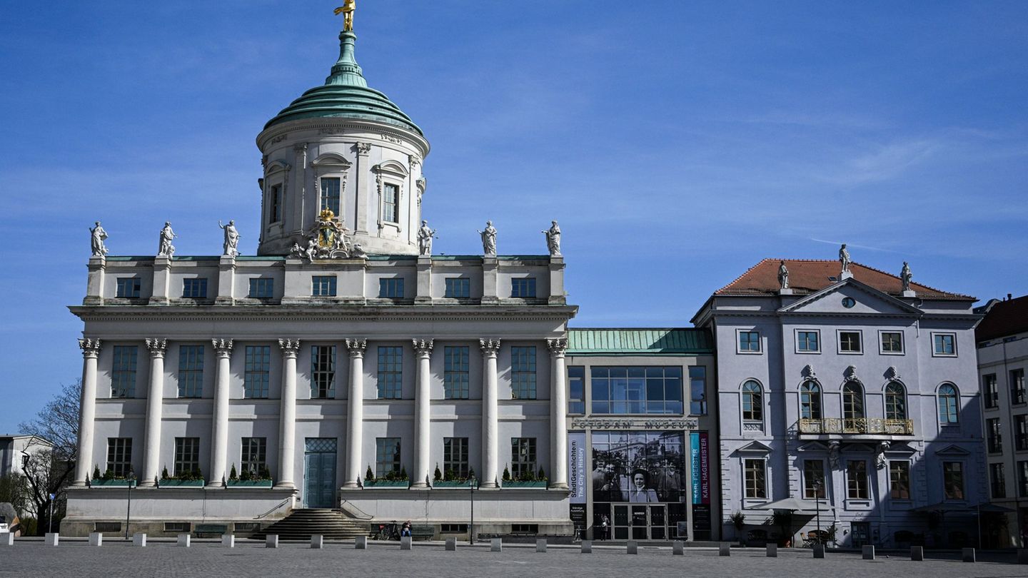 Im Potsdam Museum beginnt ab Samstag eine neue Sonderausstellung. (Archivbild) Foto: Jens Kalaene/dpa