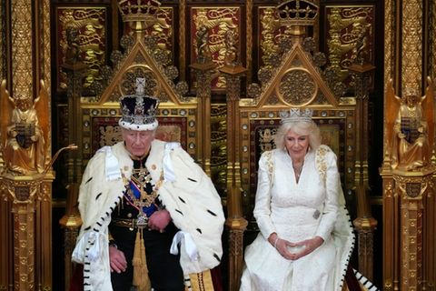 Thronrede