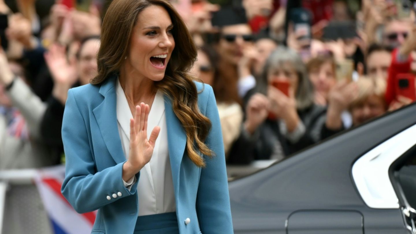 Prinzessin Kate