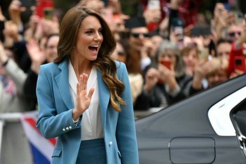 Prinzessin Kate