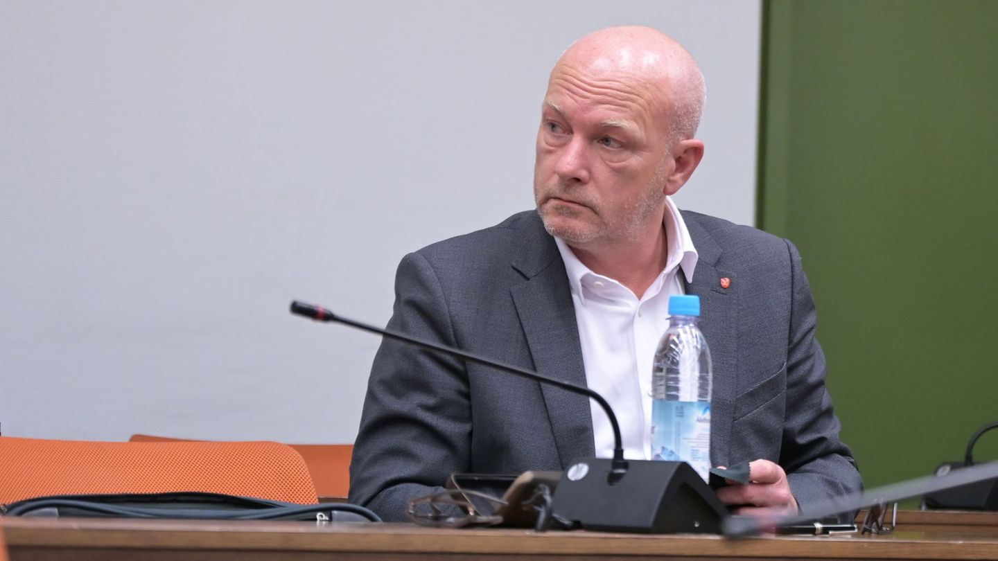 Joachim Wolbergs ist zu einer Haftstrafe verurteilt worden. Foto: Malin Wunderlich/dpa