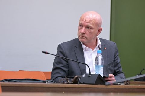 Joachim Wolbergs ist zu einer Haftstrafe verurteilt worden. Foto: Malin Wunderlich/dpa
