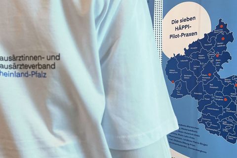 Hausärztinnen und Hausärzte sollen von digitalen Helfern und Fachpersonal entlastet werden. Foto: Alina Grünky/dpa