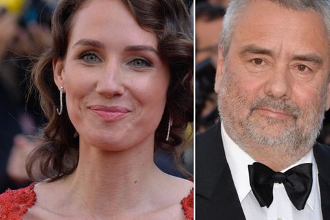Sand Van Roy beschuldigt Luc Besson, sie vergewaltigt zu haben.