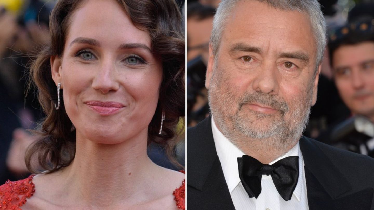 Sand Van Roy beschuldigt Luc Besson, sie vergewaltigt zu haben.