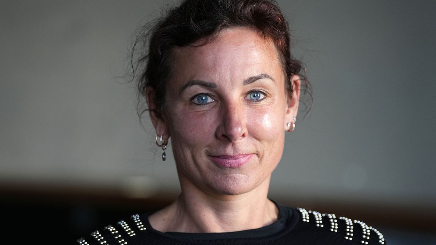 Juli Zeh befürchtet einen "schrecklichen Teufelskreis" bei Landtagswahlen. (Archivbild) Foto: Soeren Stache/dpa