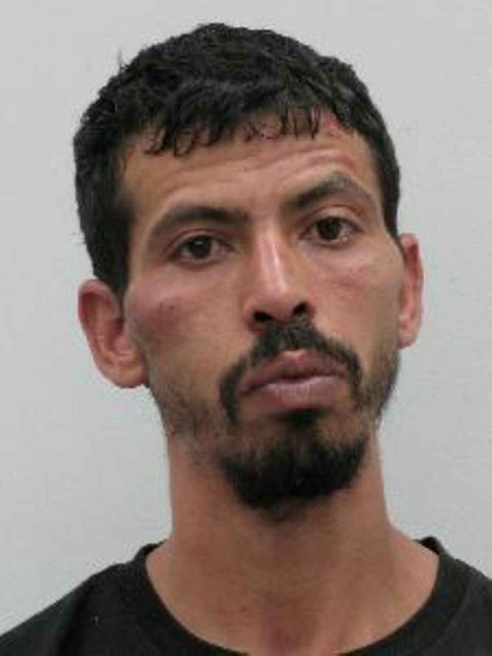Ahmed H., 34, ist auf der Flucht