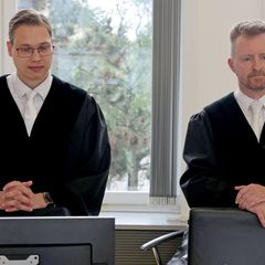 Die Staatsanwaltschaft gab eine Erklärung zur Zeugenaussage von Fabians Vater ab. Foto: Bernd Wüstneck/dpa