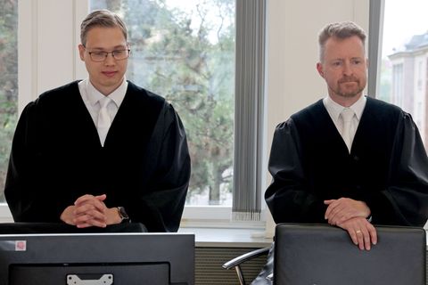 Die Staatsanwaltschaft gab eine Erklärung zur Zeugenaussage von Fabians Vater ab. Foto: Bernd Wüstneck/dpa