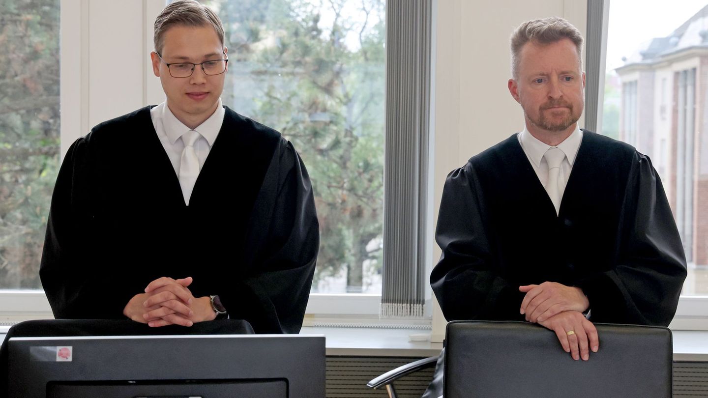 Die Staatsanwaltschaft gab eine Erklärung zur Zeugenaussage von Fabians Vater ab. Foto: Bernd Wüstneck/dpa