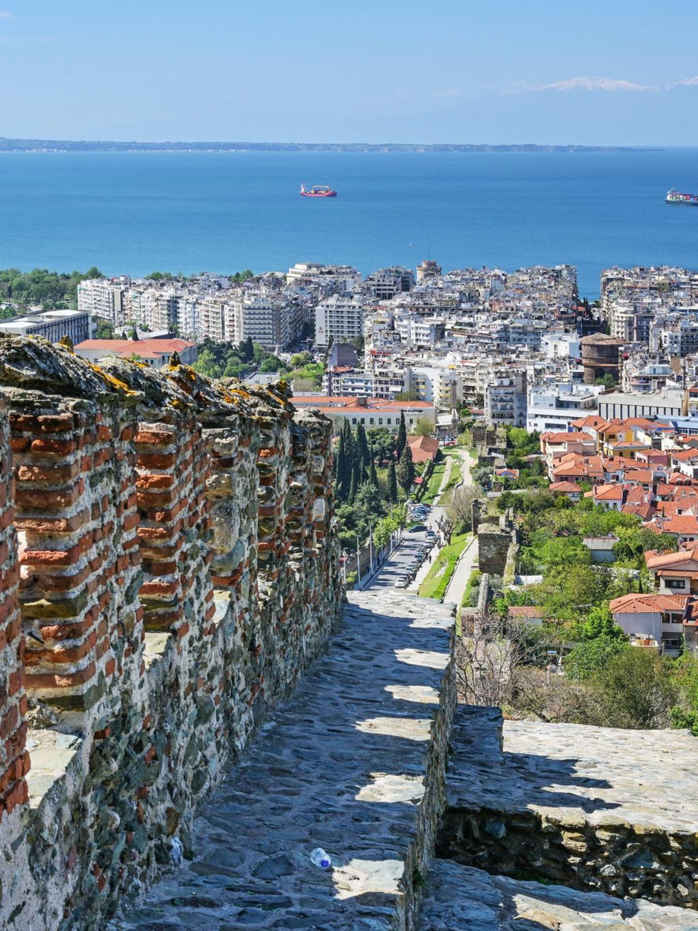 Ein Flug nach Thessaloniki ist günstiger oder teurer, je nachdem wie man bucht