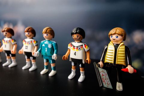 Der Playmobil-Hersteller Horst-Brandstätter-Group hat im zurückliegenden Geschäftsjahr 2024/2025 erneut Umsatzverluste einstecke
