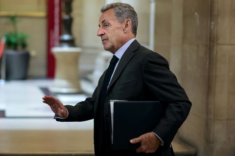 Nicolas Sarkozy