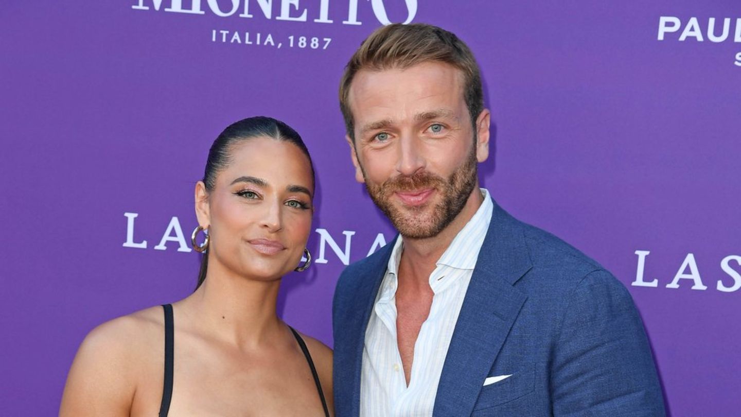 Amira Aly und Christian Düren erwarten das erste gemeinsame Kind, wie die Moderatorin nun bestätigte.