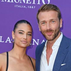 Amira Aly und Christian Düren erwarten das erste gemeinsame Kind, wie die Moderatorin nun bestätigte.