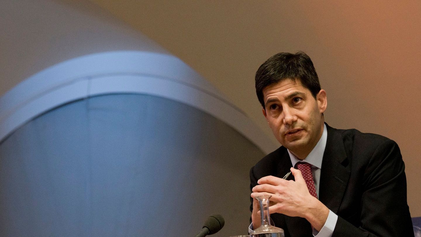 Kandidat von US-Präsident Trump: Kevin Warsh wird neuer Fed-Chef. (Archivbild) Foto: picture alliance / dpa