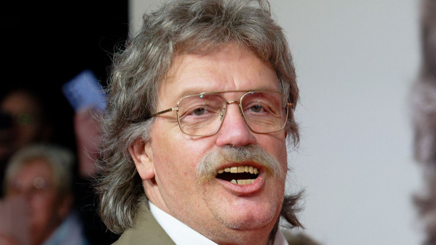 Horst Schlämmer mischt dieses Mal auch bei "LOL - Last One Laughing" mit. (Archivbild) Foto: Henning Kaiser/dpa