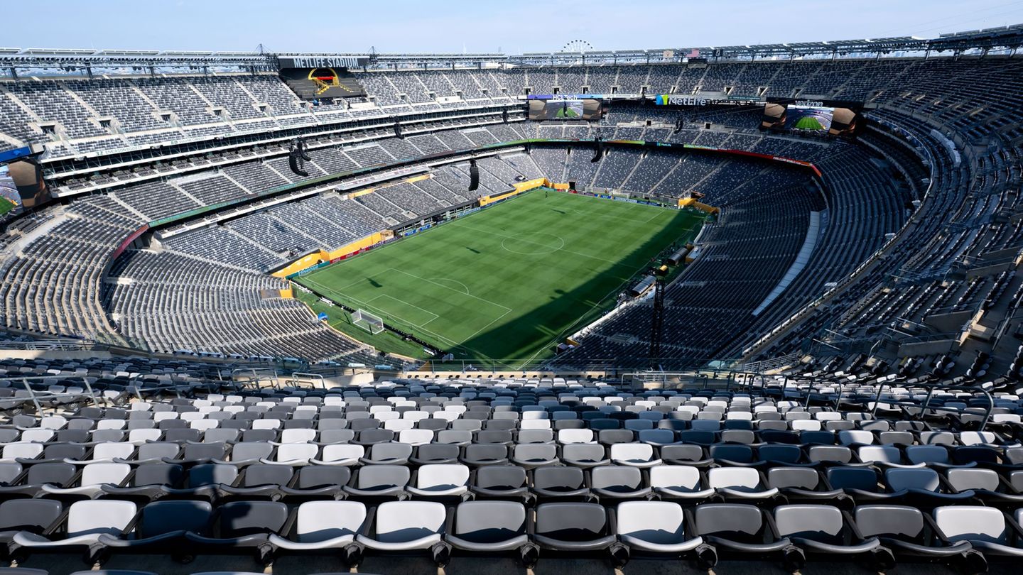 Die Organisatoren in der Region New York und New Jersey haben die Transportkosten für Fans drastisch gesenkt. Foto: Sven Hoppe/d