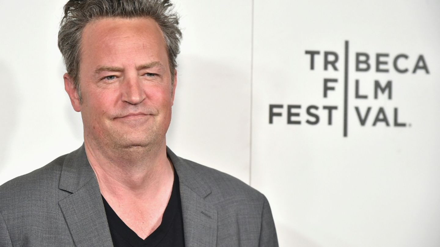 Matthew Perry im April 2017