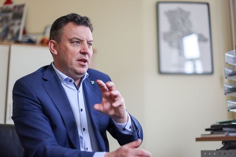 "Wir kommen mit dieser Beschlusslage, die wir haben, völlig klar", sagt der sachsen-anhaltische CDU-Landesvize André Schröder. (