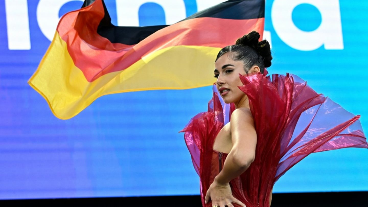 ESC-Eröffnungszeremonie in Wien