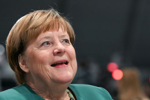 Angela Merkel