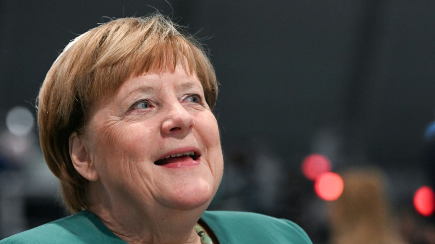 Angela Merkel