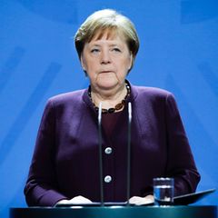 Merkel verrät ein paar Details aus ihrem Privatleben. (Archivbild) Foto: Markus Schreiber/AP POOL/dpa