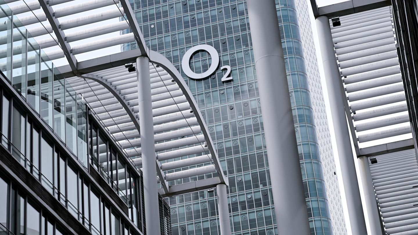 Blick auf die O2-Zentrale in München. Foto: Sven Hoppe/dpa