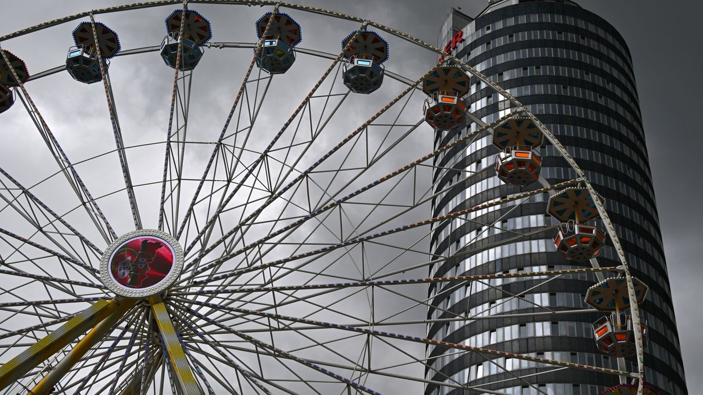 Das Wetter wird wechselhaft am Donnerstag. (Symbolbild) Foto: Martin Schutt/dpa