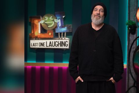 Wie weit schafft es Torsten Sträter dieses Mal bei "LOL"?