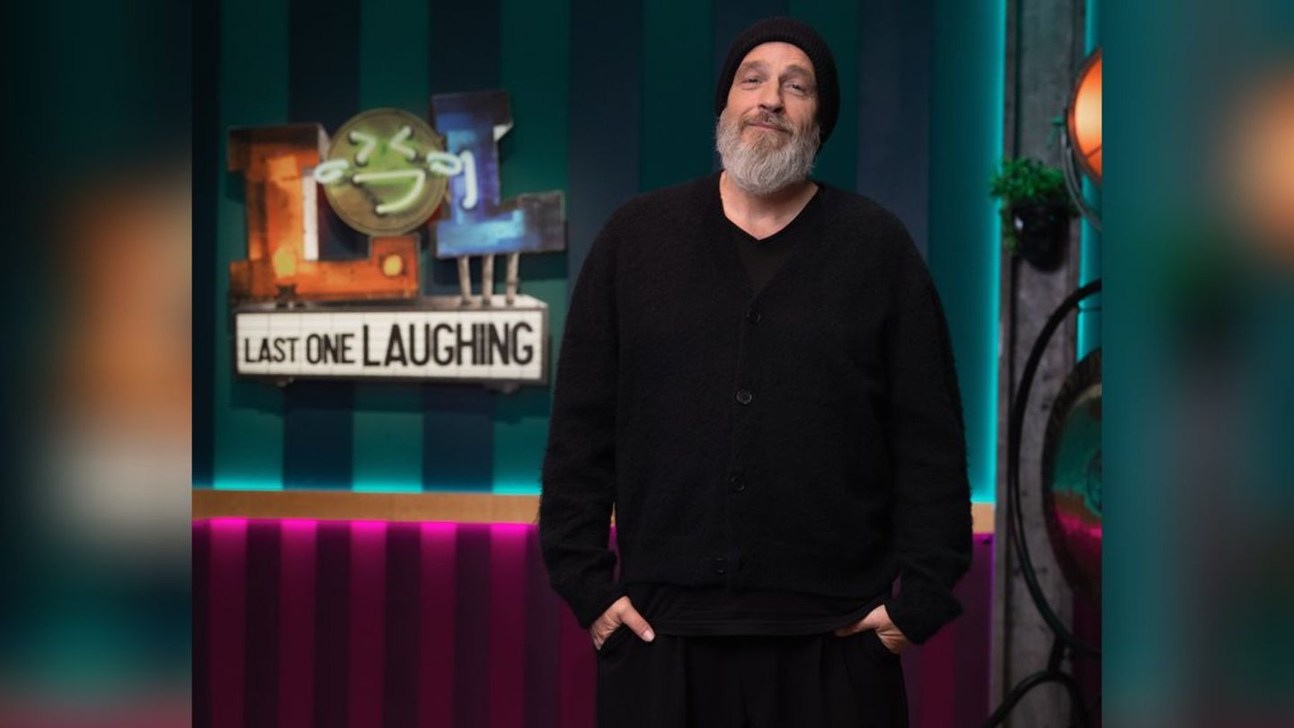 Wie weit schafft es Torsten Sträter dieses Mal bei "LOL"?