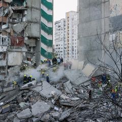 Russland greift Ukraine an