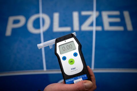 Laut Experten besteht zu Himmelfahrt ein höheres Risiko von Unfällen bedingt durch Alkoholkonsum. (Symbolbild) Foto: Soeren Stac