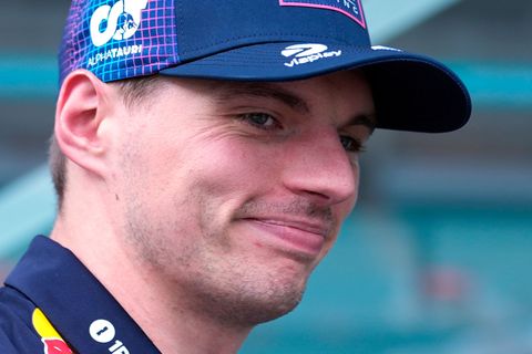 Max Verstappen gehört zu den Mitfavoriten auf dem Nürburgring. (Archivbild) Foto: Rebecca Blackwell/AP/dpa