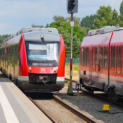 Vorfall in Regionalbahn