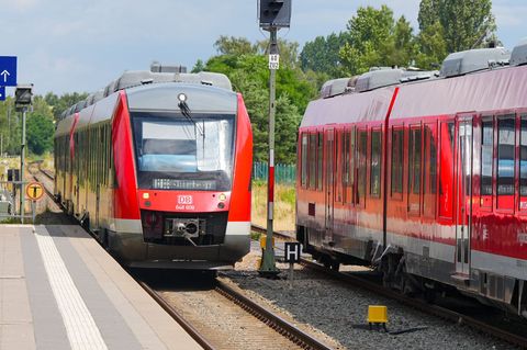 Vorfall in Regionalbahn
