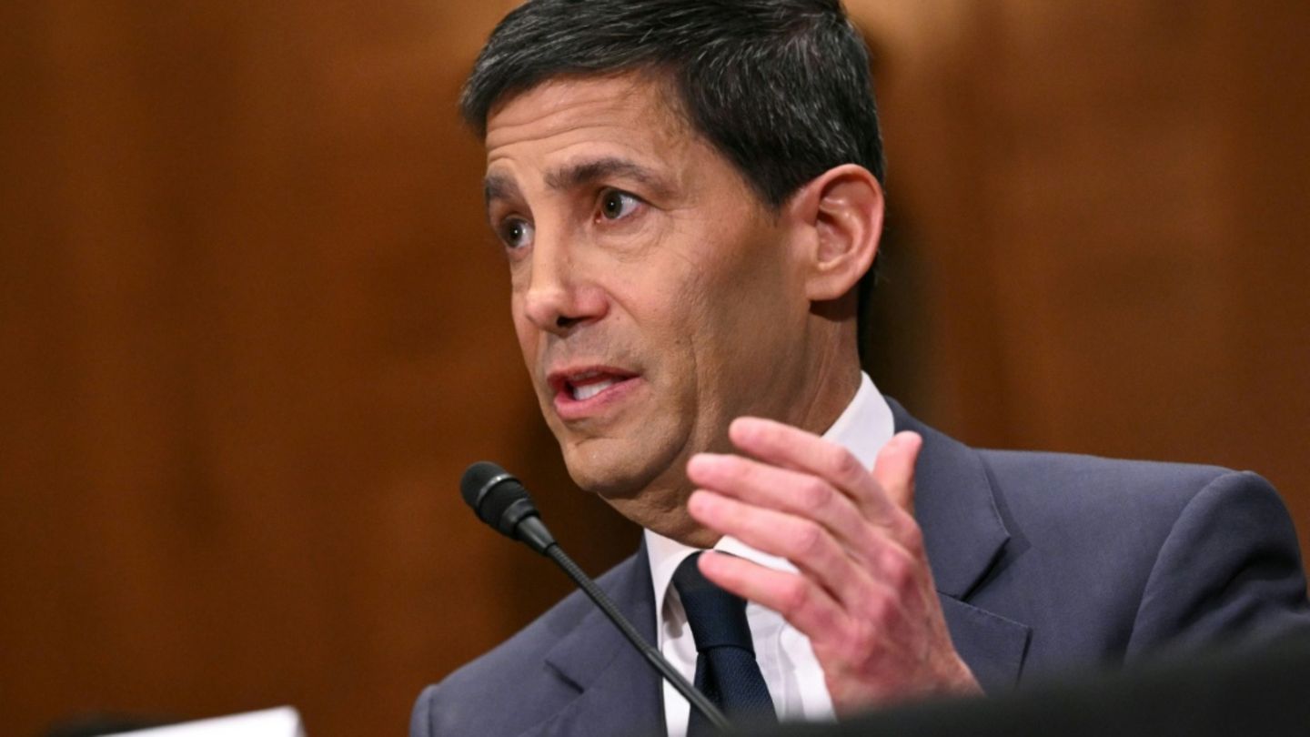 Der künftige US-Notenbankchef Kevin Warsh