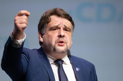 Dennis Radtke, Bundesvorsitzender der CDA, appelliert an CDU und SPD