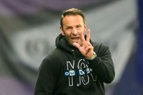 Direkter Aufstieg, Relegation oder nur Platz vier: Dem MSV-Trainer Dietmar Hirsch winken im Drittliga-Showdown drei sehr untersc