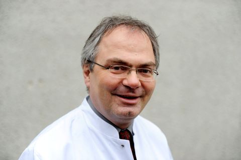 Auch in Schleswig-Holstein tritt das Hantavirus in einer weniger gefährlichen Form auf, wie der Virologe Helmut Fickenscher sagt