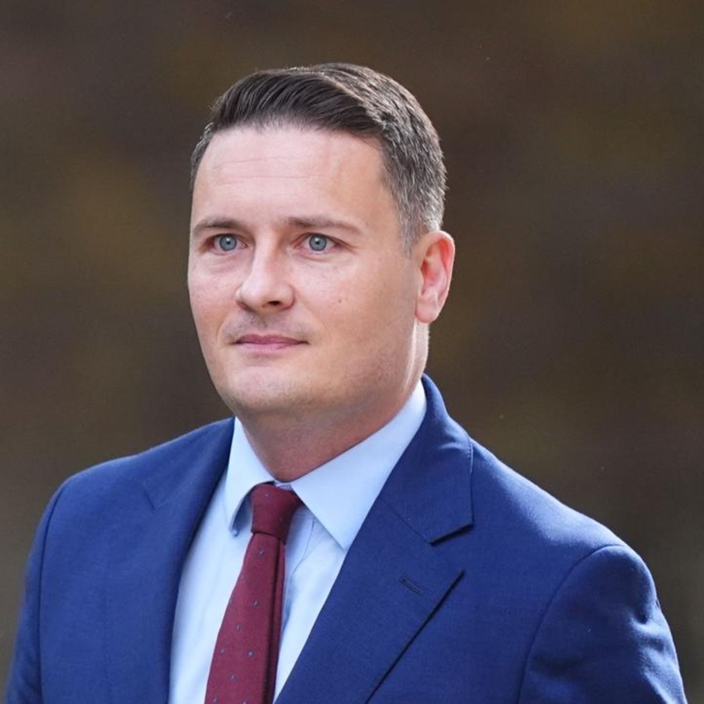 Der britische Gesundheitsminister Wes Streeting will selbst um den Parteivorsitz bei Labour kandidieren