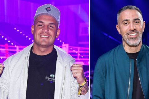 Der dreifache Vater Pietro Lombardi feiert sich zum Vatertag selbst, Bushido wird von der Mutter seiner sieben Kinder beglückw