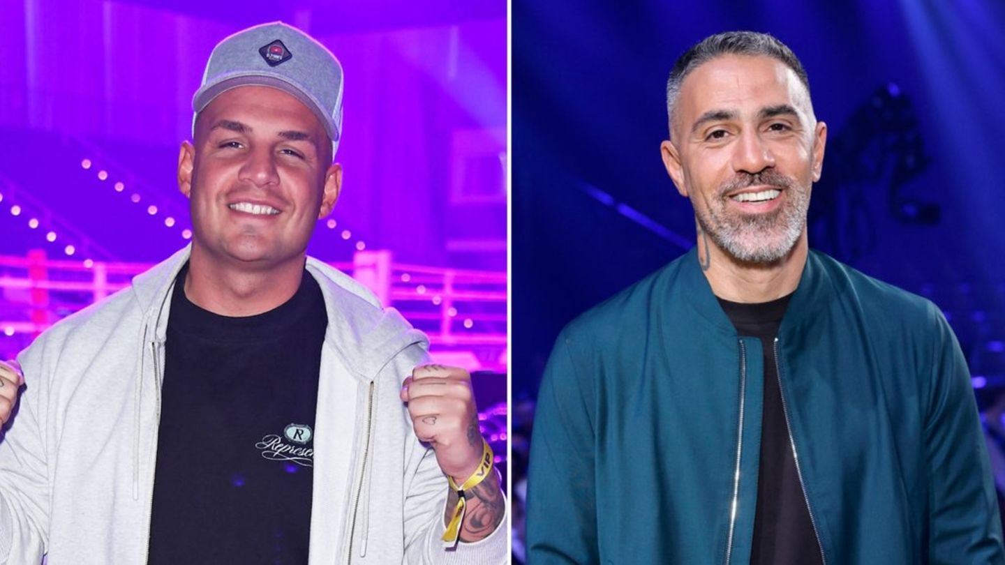 Der dreifache Vater Pietro Lombardi feiert sich zum Vatertag selbst, Bushido wird von der Mutter seiner sieben Kinder beglückw