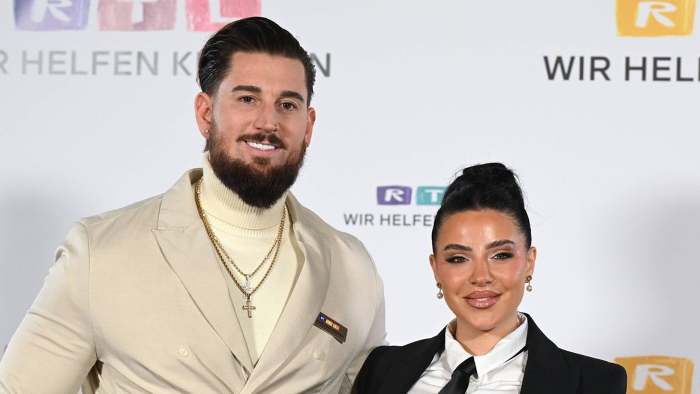 Leyla Heiter und Mike Heiter würden gerne Eltern werden.
